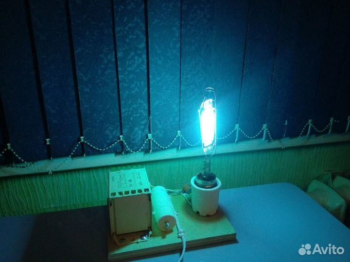 Кварцевая лампа