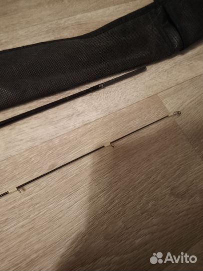 Спиннинг Blue Gurrent Yamaha Blanks т.1,8-10,0 г