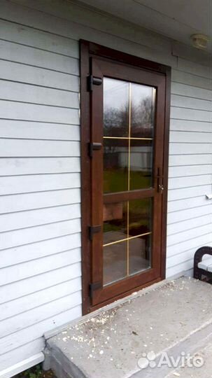 Окна пластиковые. Алюминиевые. Раздвижные двери