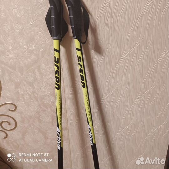 Лыжи беговые larsen