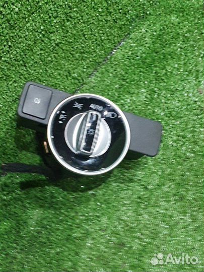 Переключатель света Mercedes Benz Gle W166 2018