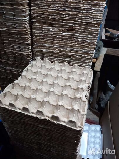 Кассеты для яиц