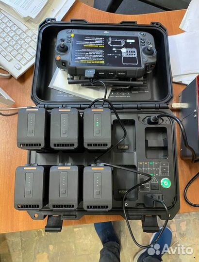 Квадрокоптер Matrice 30T