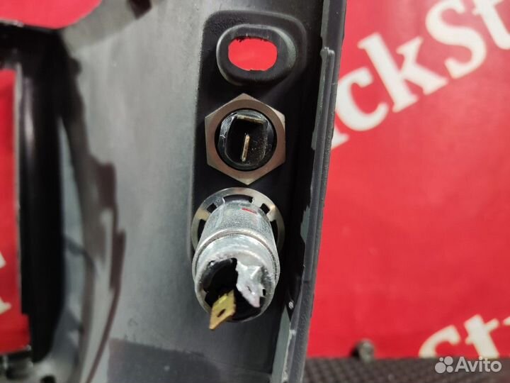 Панель приборная левая Scania 5-series