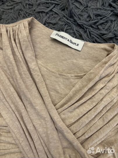 Боди Present Simple (S)