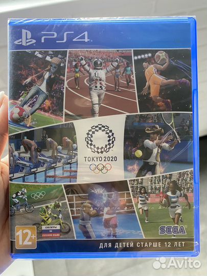 Olympic Games Tokyo 2020 PS4