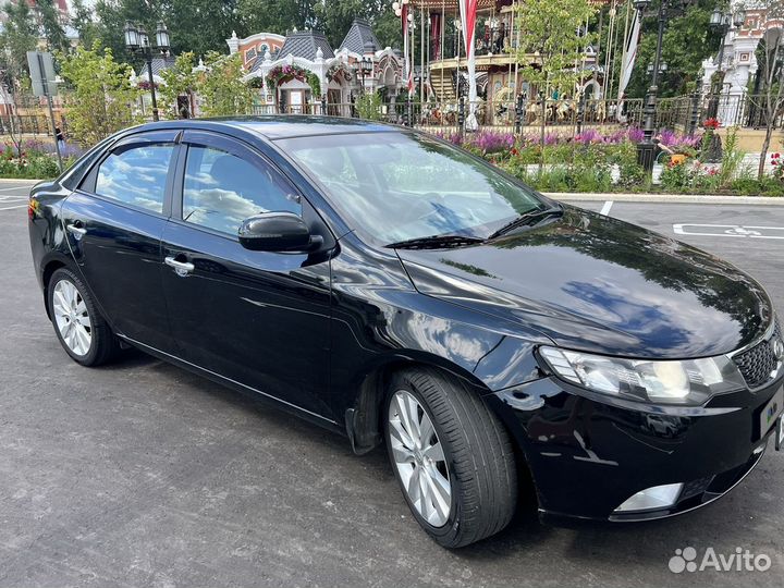 Kia Cerato 2.0 AT, 2011, 187 200 км