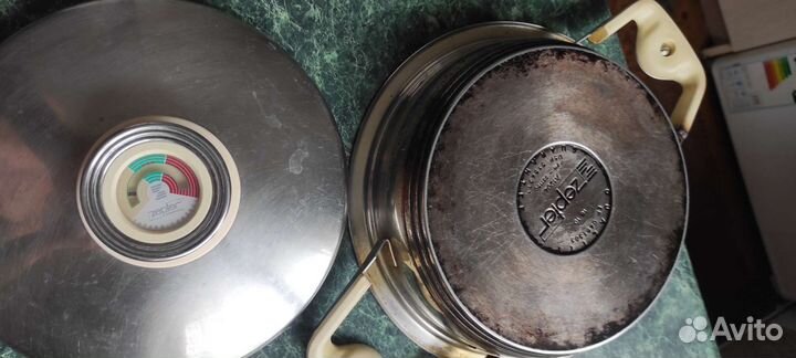 Цептр сковорода