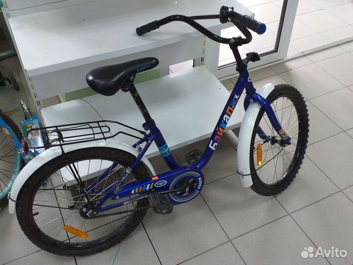 Детский велосипед бу