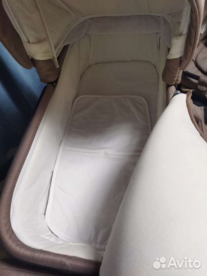 Коляска 2 в 1 adamex