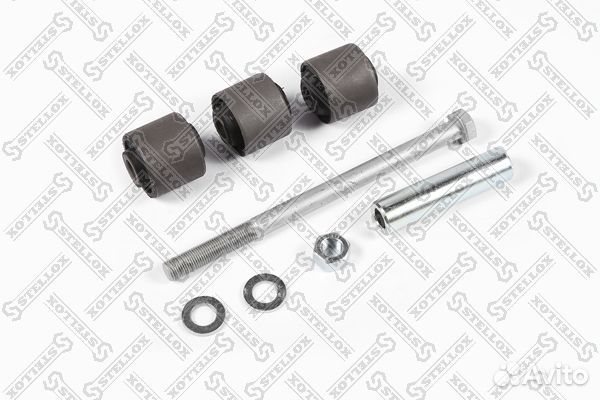 87-01812-SX р/к кабины (мр) 3 сайлентблока 1 в