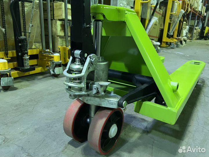 Рохля стандартная 2,5 т 1150 мм TOR AC(LH)