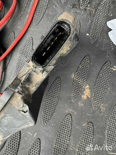 Блок управления АКПП Mercedes ISM модуль