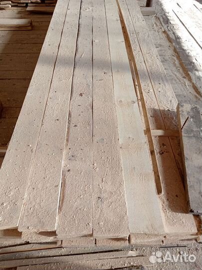 Пиломатериалы хвойных пород