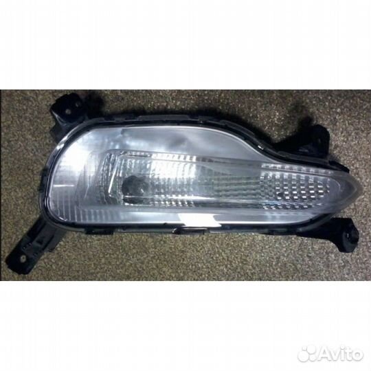 Фара противотуманная дхо Hyundai Solaris с 2017г.в