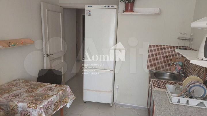 1-к. квартира, 30,4 м², 6/12 эт.