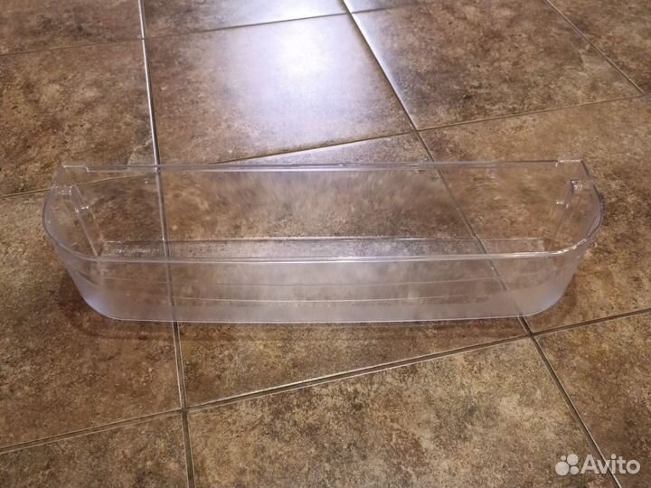 Балкон холодильника 465х100