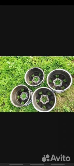 Диски Toyota Land Cruiser 100 диски r16