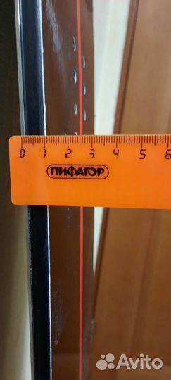 Жесткий Сноуборд karma 135sl