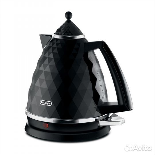 Чайник электрический Delonghi Brillante KBJ 2001.B