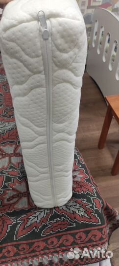 Матрас детский 120 60 plitex