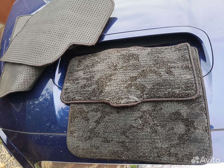 Автомобильные коврики Toyota Allex/Runx