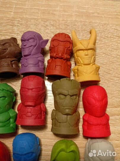 Стиратели Марвел Marvel