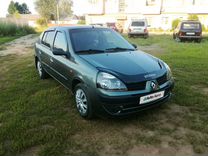Renault Symbol 1.4 MT, 2002, 178 000 км, с пробегом, цена 260 000 руб.