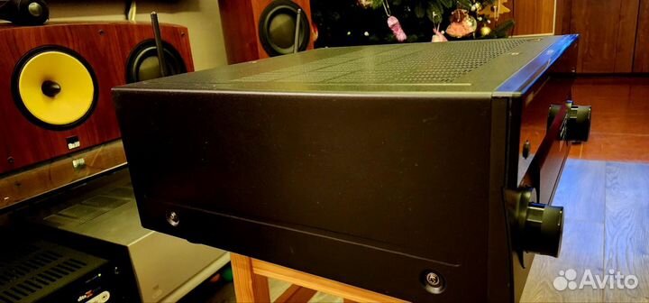 Ресивер Yamaha RX-A2080 AV 5.2.4 atmos