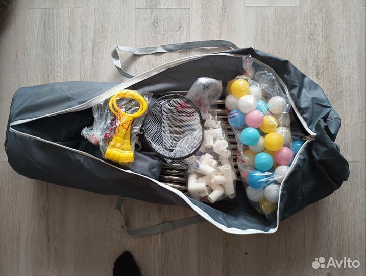 Детский игровой манеж(новый)