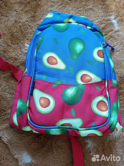 Рюкзак детский
