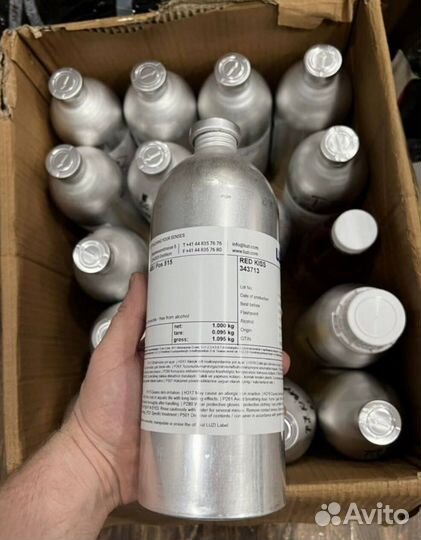 Духи на разлив dolce & gabbana