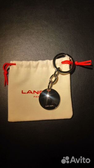 Брелок Lancel Оригинал