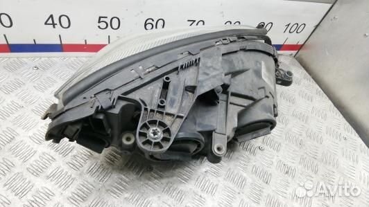 Фара левая mercedes benz C-class W204 (LDN09MR01)