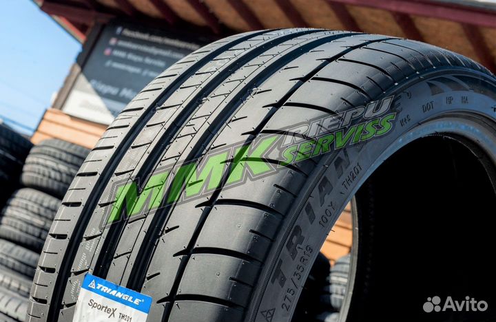 Triangle TH201 255/45 R20 105Y