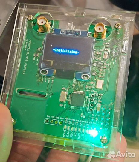 Хотспот DMR Hotspot raspberry pi
