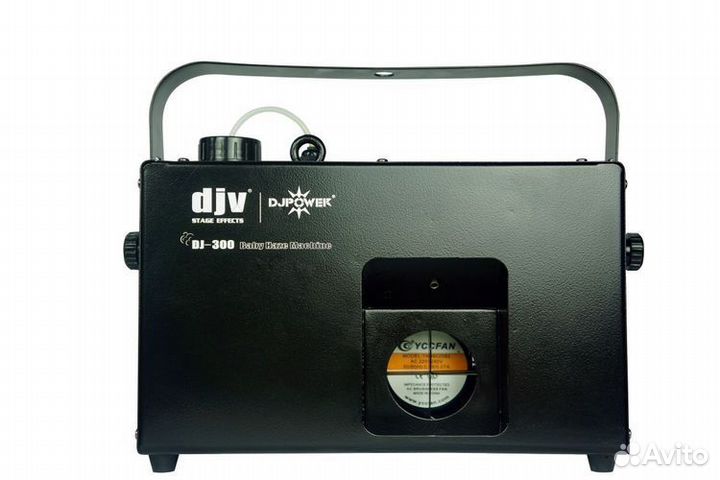 Генератор тумана DJPower DJ-300