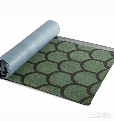 Рулонная черепица Технониколь 8 м²