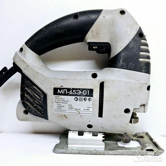 Лобзик Интерскол мп-65Э-01 Арт. N8954