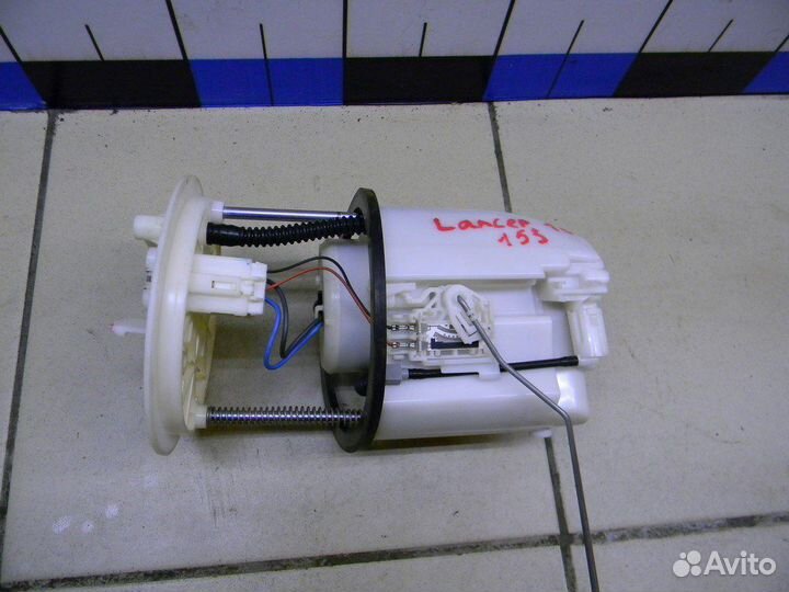 Насос топливный электрический Lancer (CX,CY) 2007
