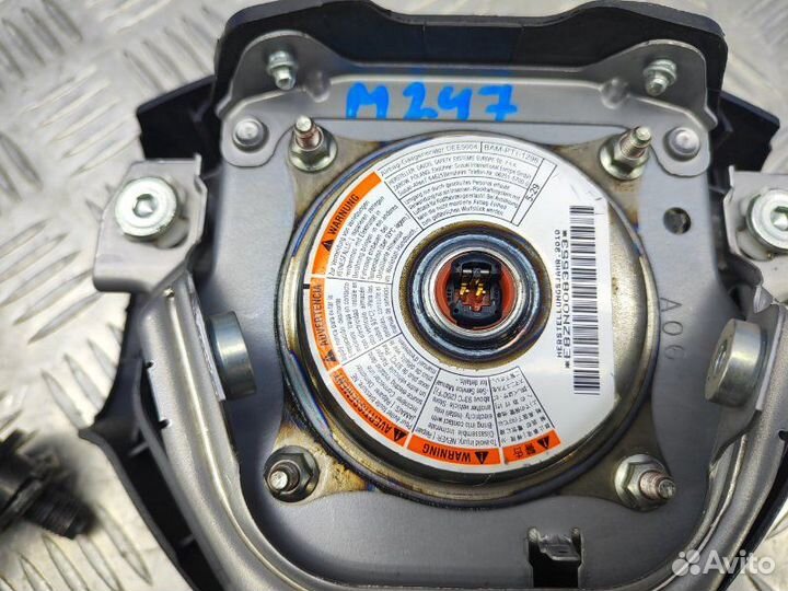 Комплект безопасности Suzuki Sx4 1.6 M16A 106 Л.С