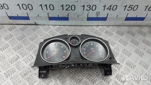 Щиток приборов opel zafira B (7AR18IT01)