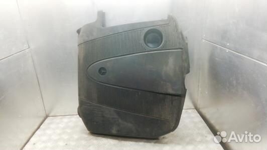 Защита двигателя верхняя mercedes benz C-class W20