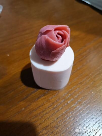 Силиконовые формы для мыла цветы