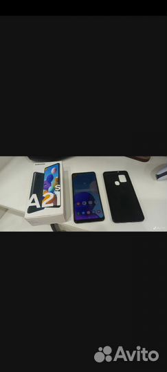 Samsung Galaxy A21s, 4/64 ГБ