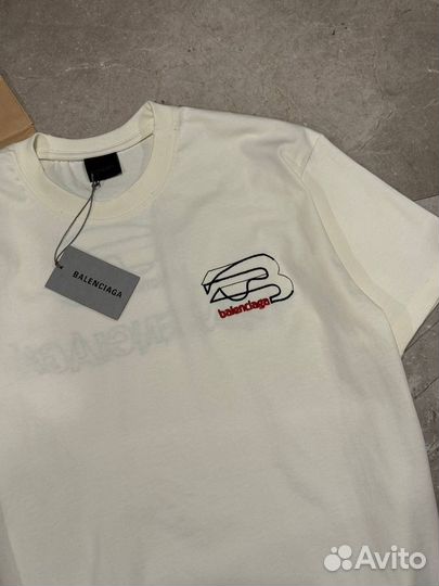 Футболка Balenciaga Premium
