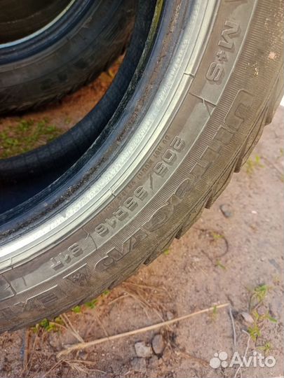 Goodyear Ice Navi Zea 205/55 R16