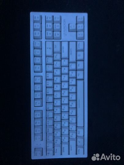 Механическая клавиатура