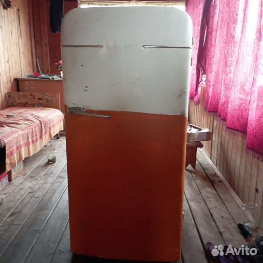 Холодильник раритет