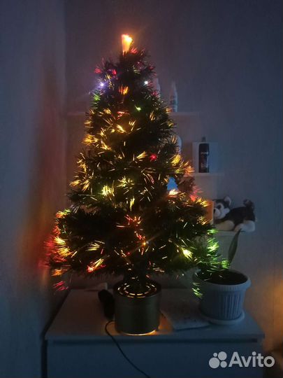 Елка новогодняя